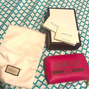 gucci small wallet